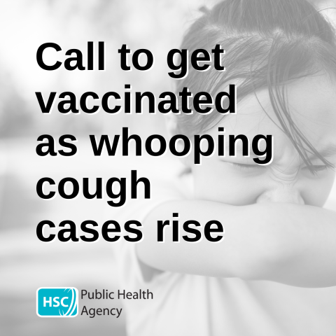 Call To Get Vaccinated As Whooping Cough Cases Rise | HSC Public Health ...